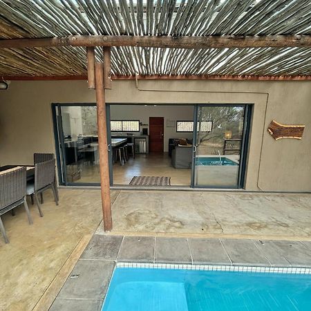 Kruger Willows Marloth Park Exterior photo