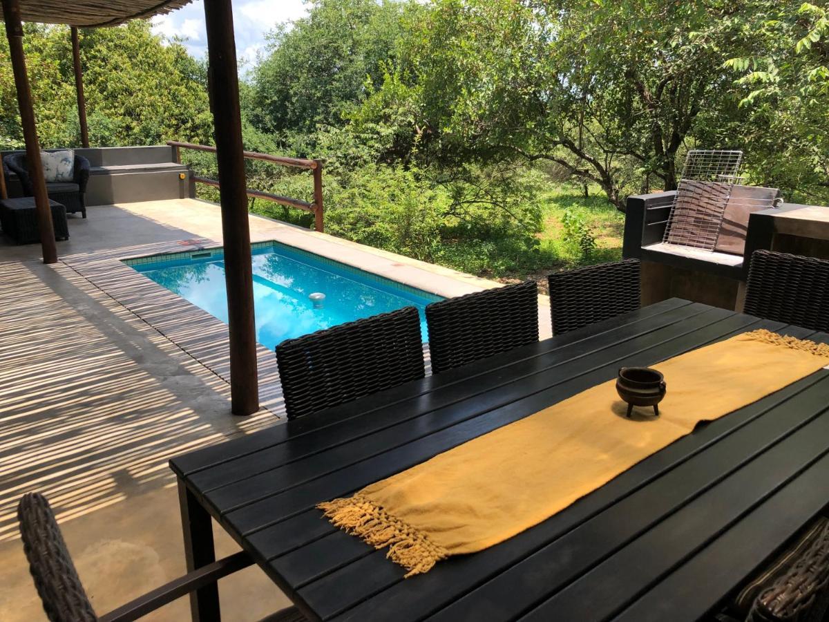 Kruger Willows Marloth Park Exterior photo
