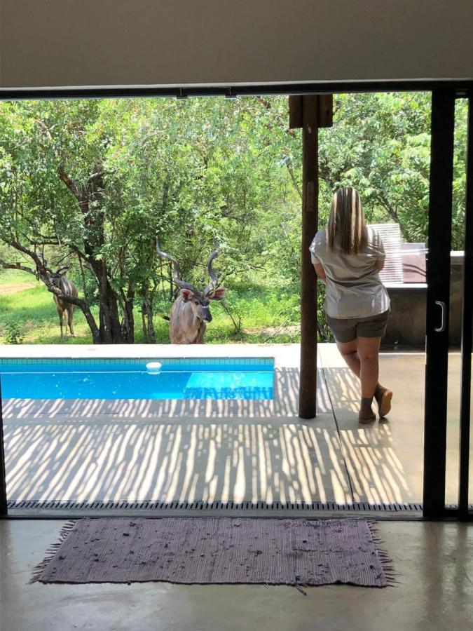 Kruger Willows Marloth Park Exterior photo