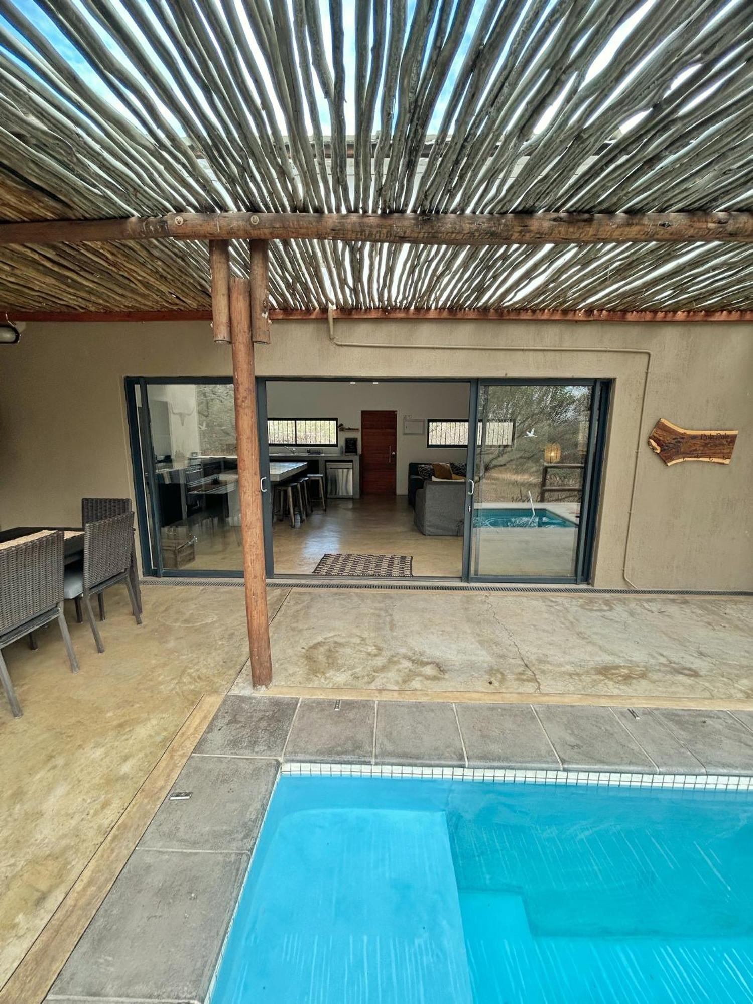 Kruger Willows Marloth Park Exterior photo
