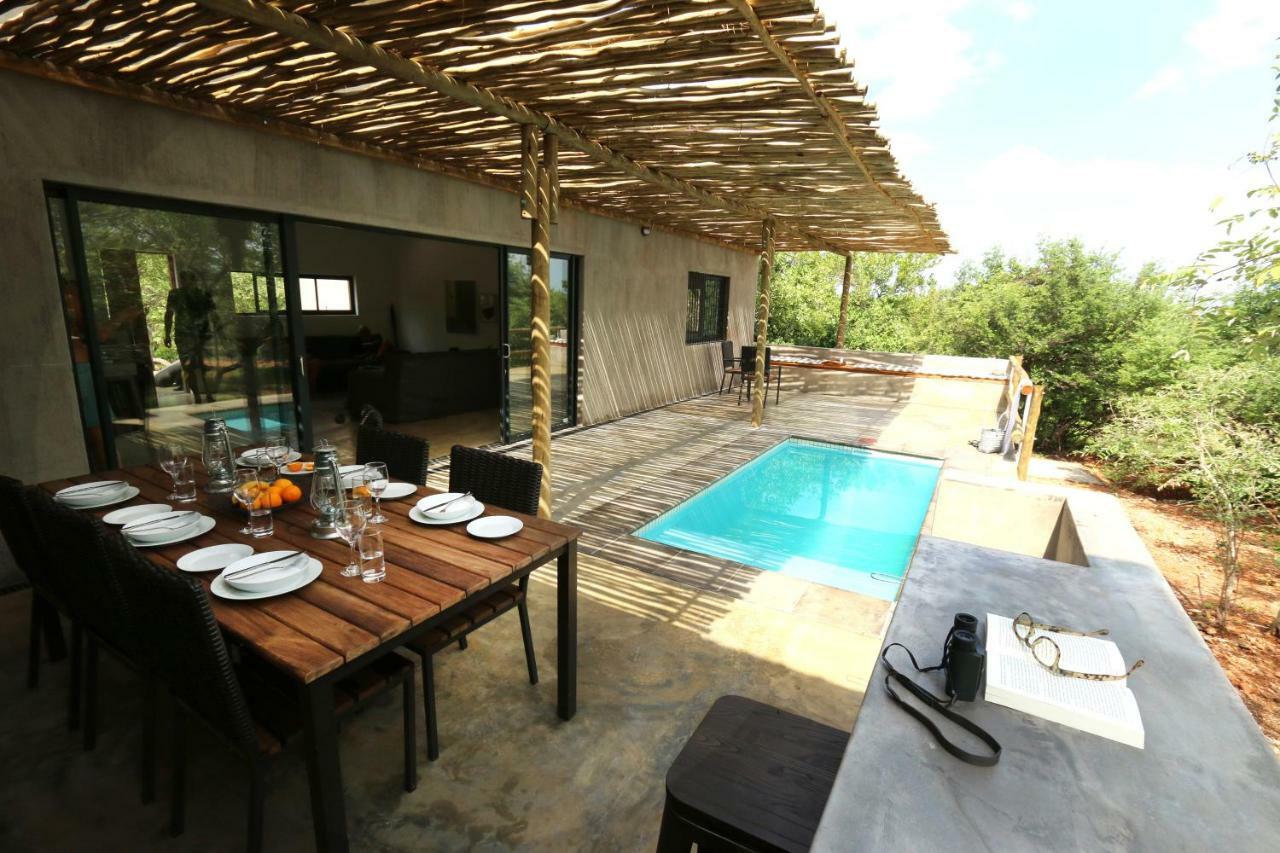 Kruger Willows Marloth Park Exterior photo